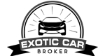 Exotic Car Broker Logo Exotic Car Broker Logo